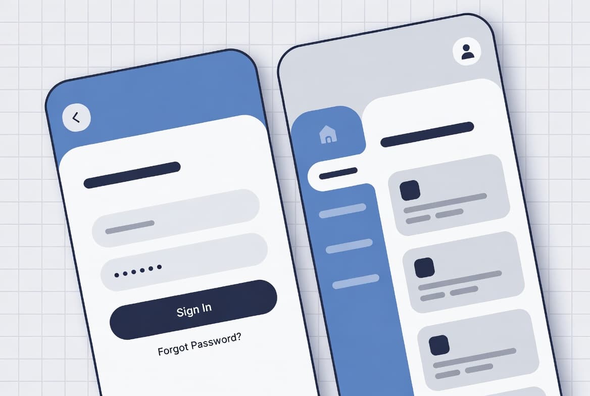 Scalable Mobile Apps (iOS & Android)